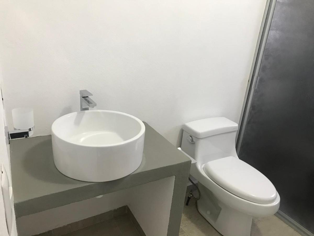 Departamentos Pensamiento Apartment San Miguel de Allende Ngoại thất bức ảnh