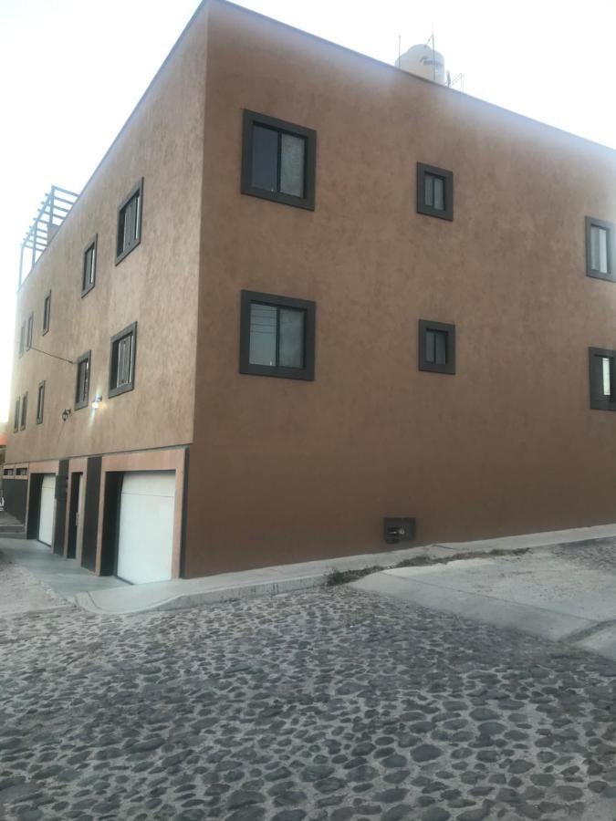 Departamentos Pensamiento Apartment San Miguel de Allende Ngoại thất bức ảnh